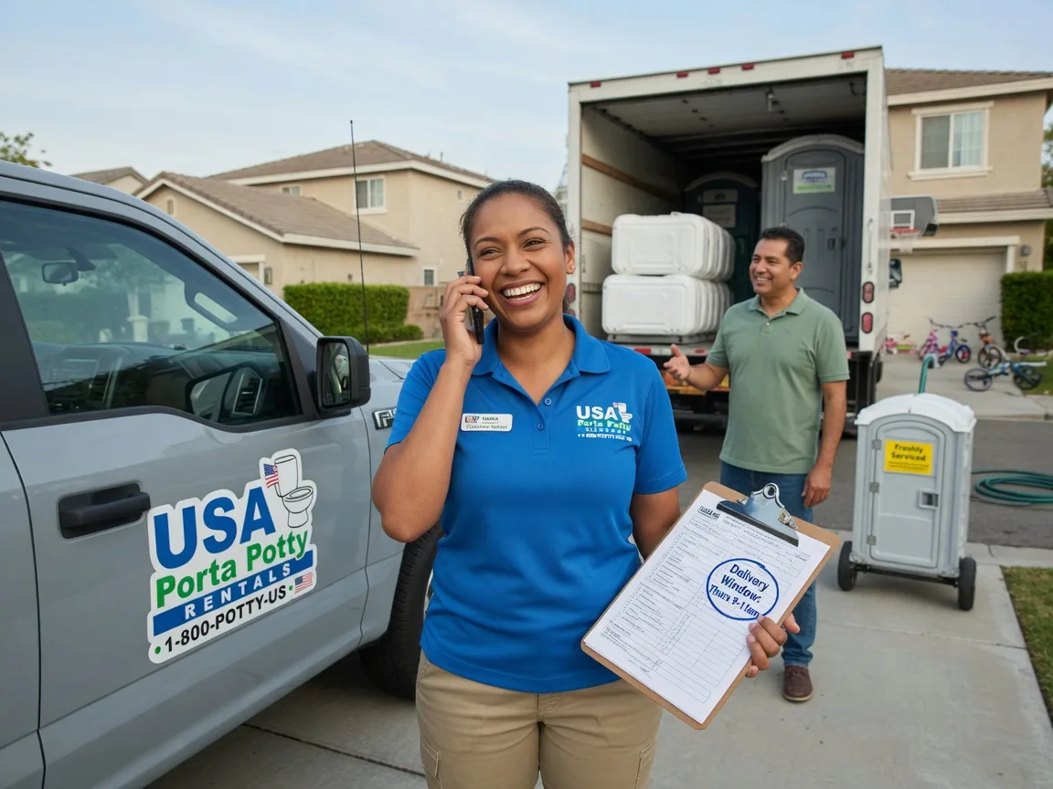 Porta Potty Rental Eustis, NE FAQs